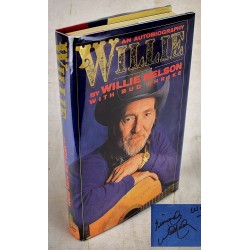Willie: An Autobiography (Signed)